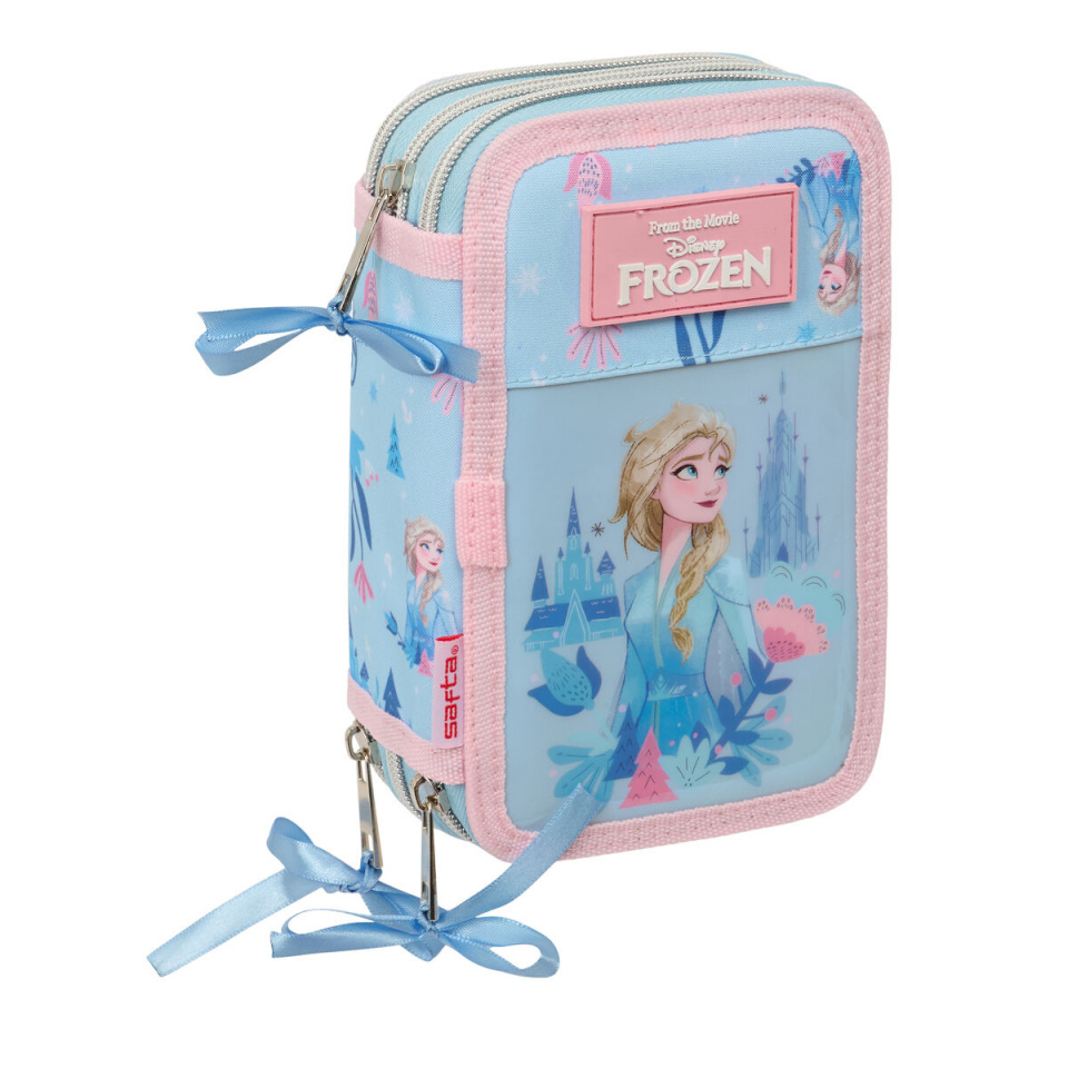 Disney pinal tarvikutega Ice magic helesinine 12.5x19.5x5.5cm 37-osaline