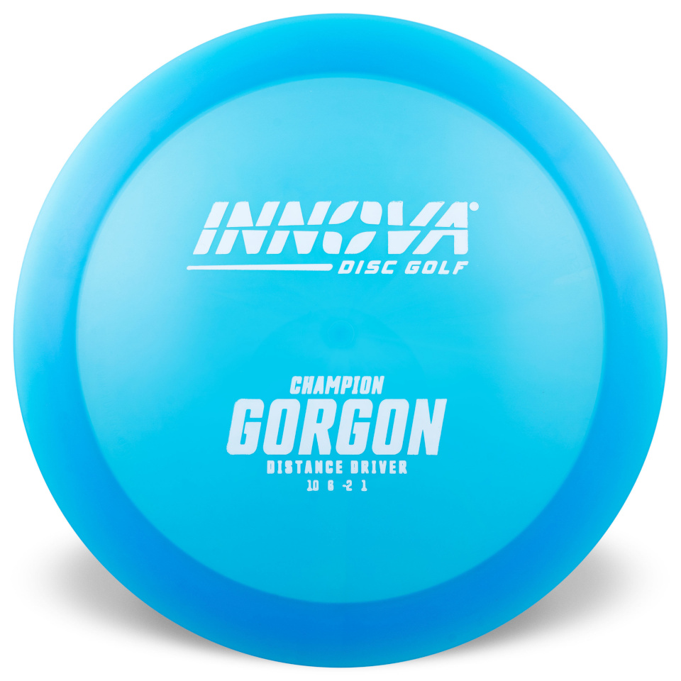 Innova discgolfi ketas Champion Gorgon