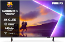 Philipsi teler 50" PUS8550 – 4K QLED Ambilight teler