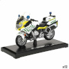 Maisto mootorratas R 1200 RT GUARDIA CIVIL 12x8x5cm