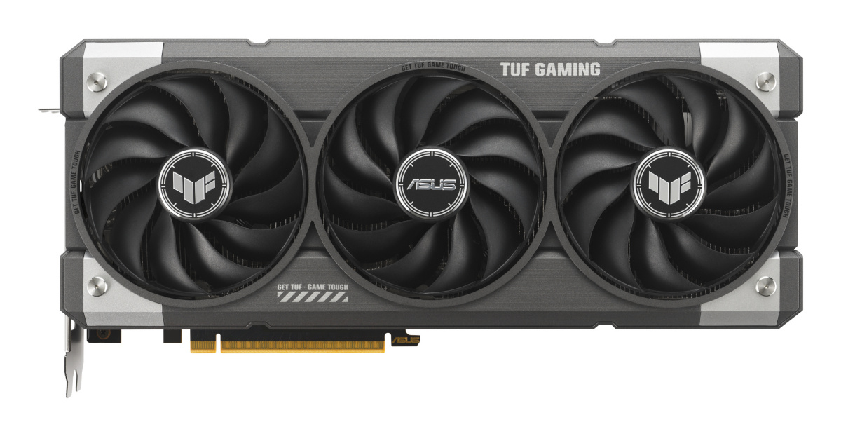 ASUS videokaart TUF-RTX5060-O8G-GAMING