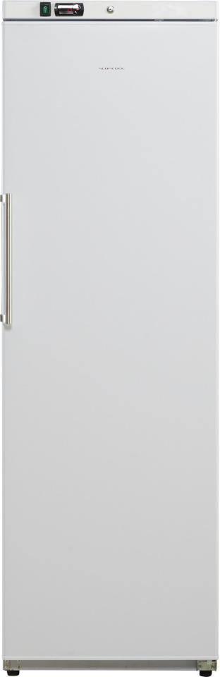 Scancool külmik GUR390W Refrigerator, valge
