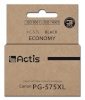 ACTIS tindikassett KC-575 Canon Printer Ink, Canon PG-575XL, Supreme, 16,5 ml, must