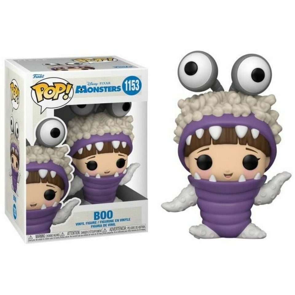 Funko Pop! Kogumiskuju 1153 Disney: Monsters Inc 20th Boo