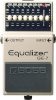 Boss GE-7 7-ribaline graafiline ekvalaiseri pedaal