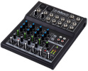 Mackie Mix8 8-kanaliga kompaktne mikserpult