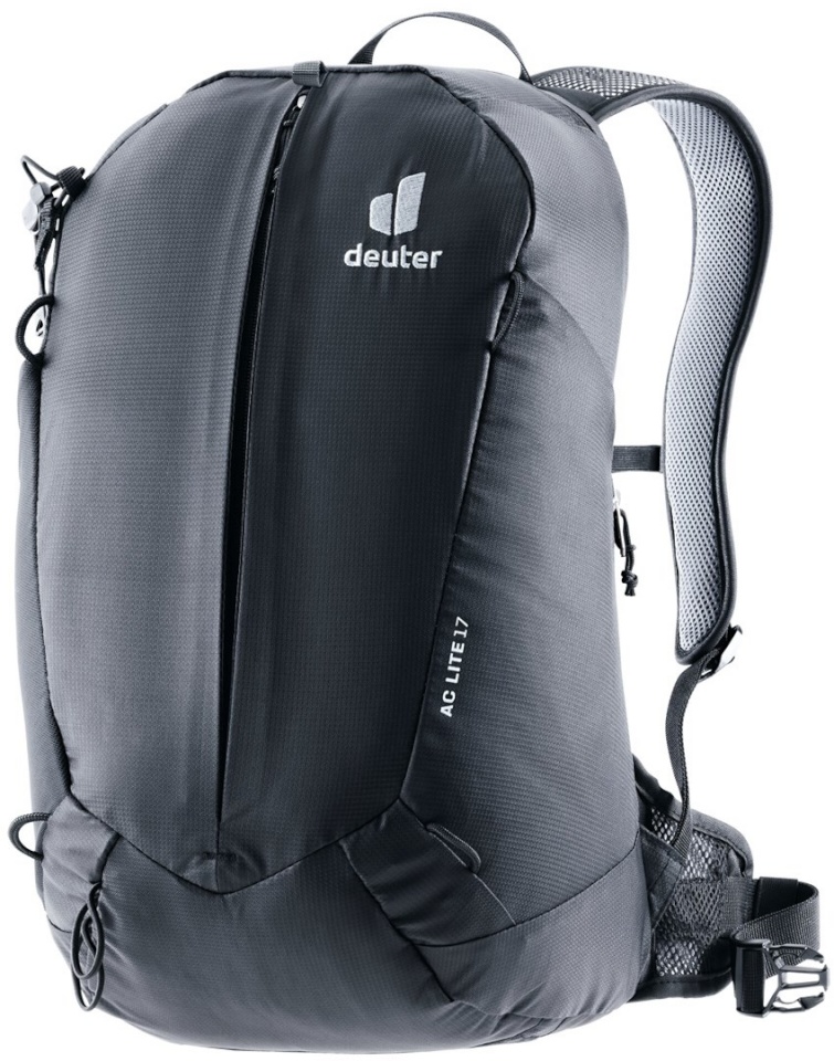 Deuter seljakott AC Lite 17 - hiking rucksack (must)