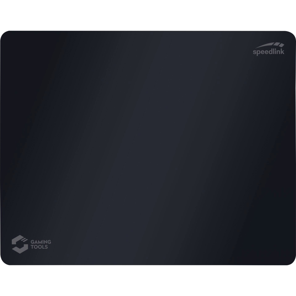 Speedlink ATECS Soft Gaming Mouse Pad hiirematt - Size M, must