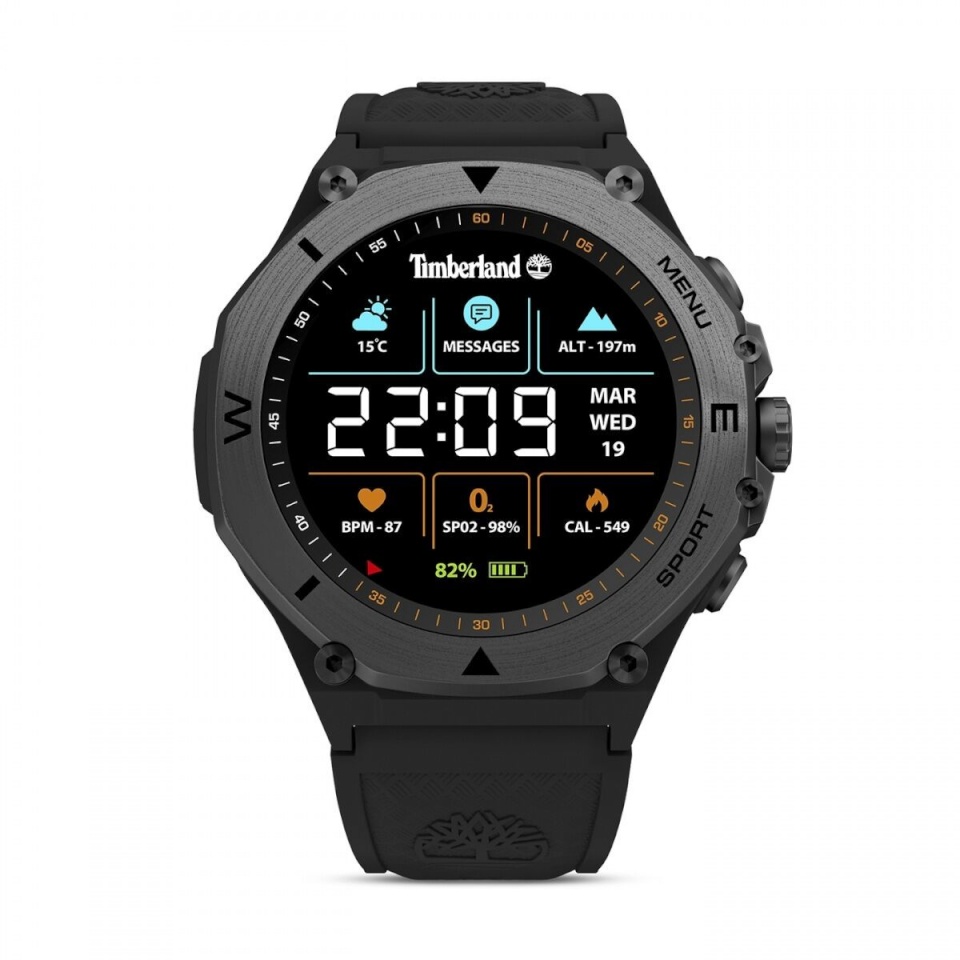 Timberland meeste kell TDIGB0089801