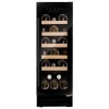 Dunavox veinikülmik DAUF-19.58MB Flow Wine Cooler, must