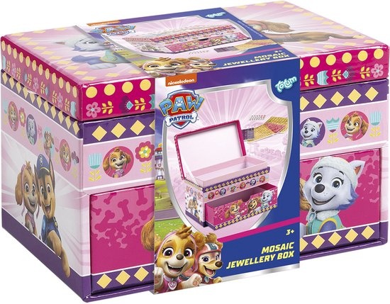 Totum Totum PAW PATROL ehtekarp, 721241