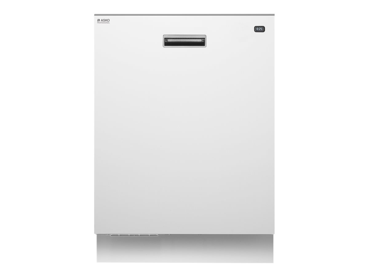 Asko ASKO DWC5926W Professional nõudepesumasin, Free standing, Width 60 cm, Number of place settings 13, valge