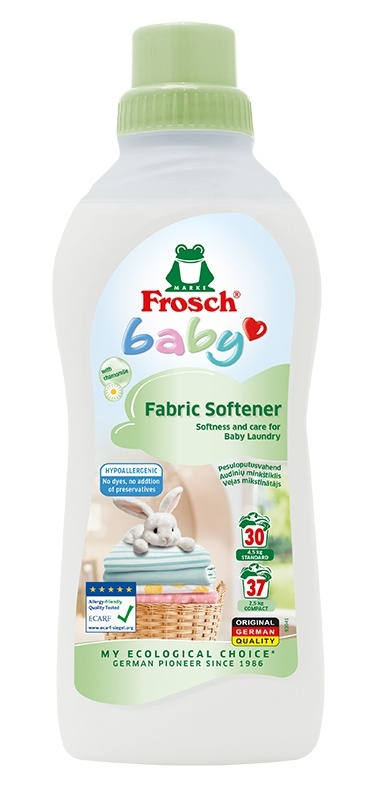 Frosch pesuloputusvahend Baby, 750ml