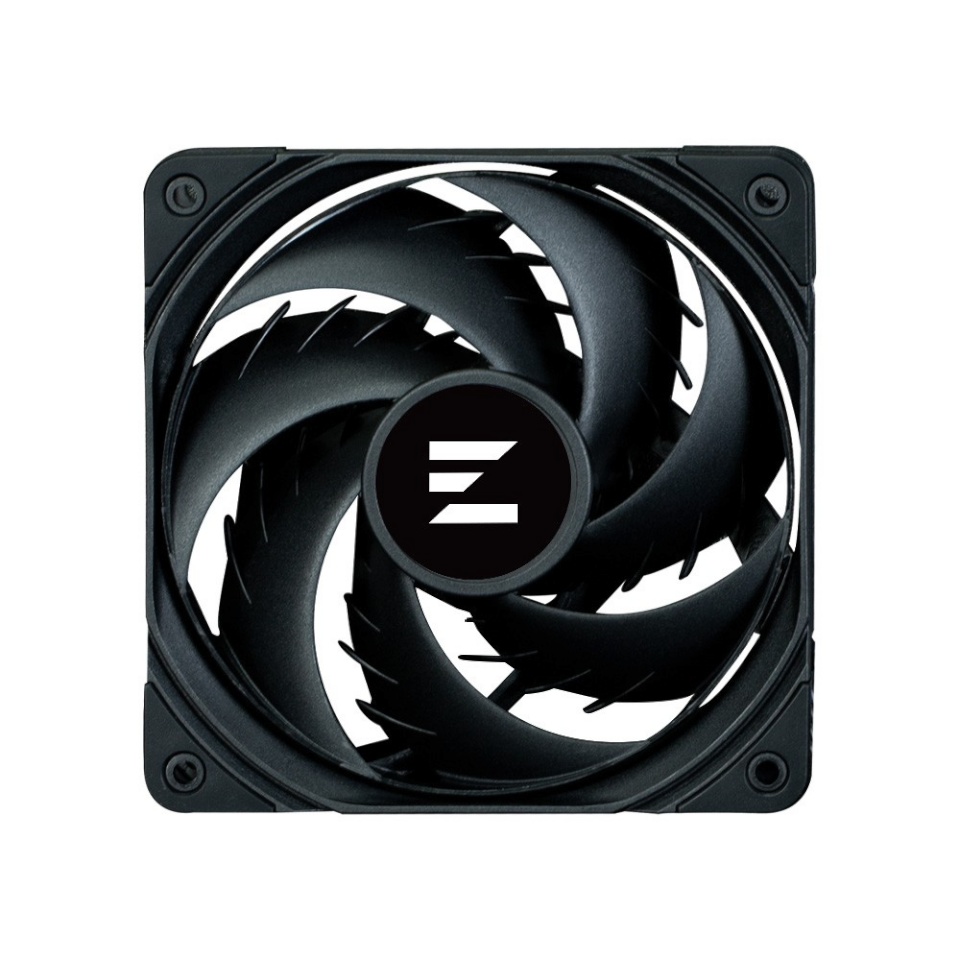 Zalman korpuse jahutus Fan ZM-AF 120 must