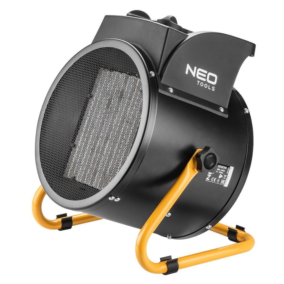 NEO TOOLS 90-064 electric space heater