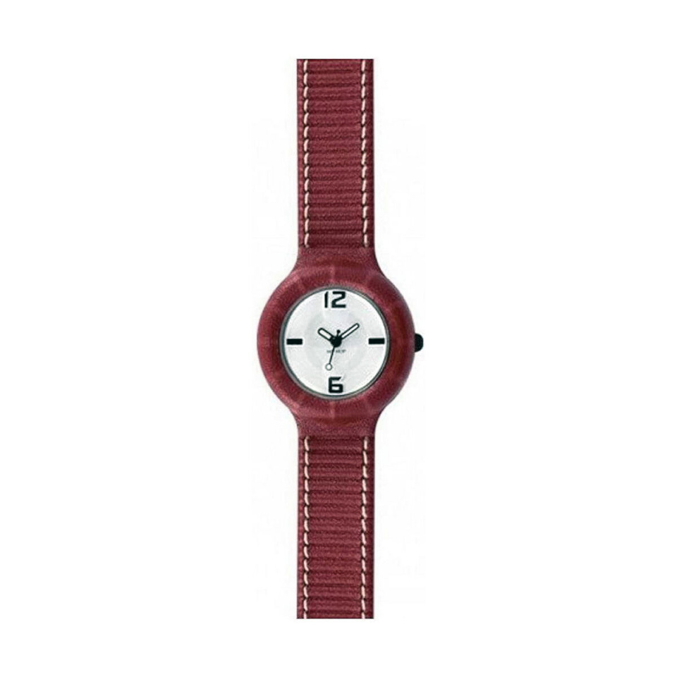 Hip Hop naiste kell LEATHER (Ø 32mm)