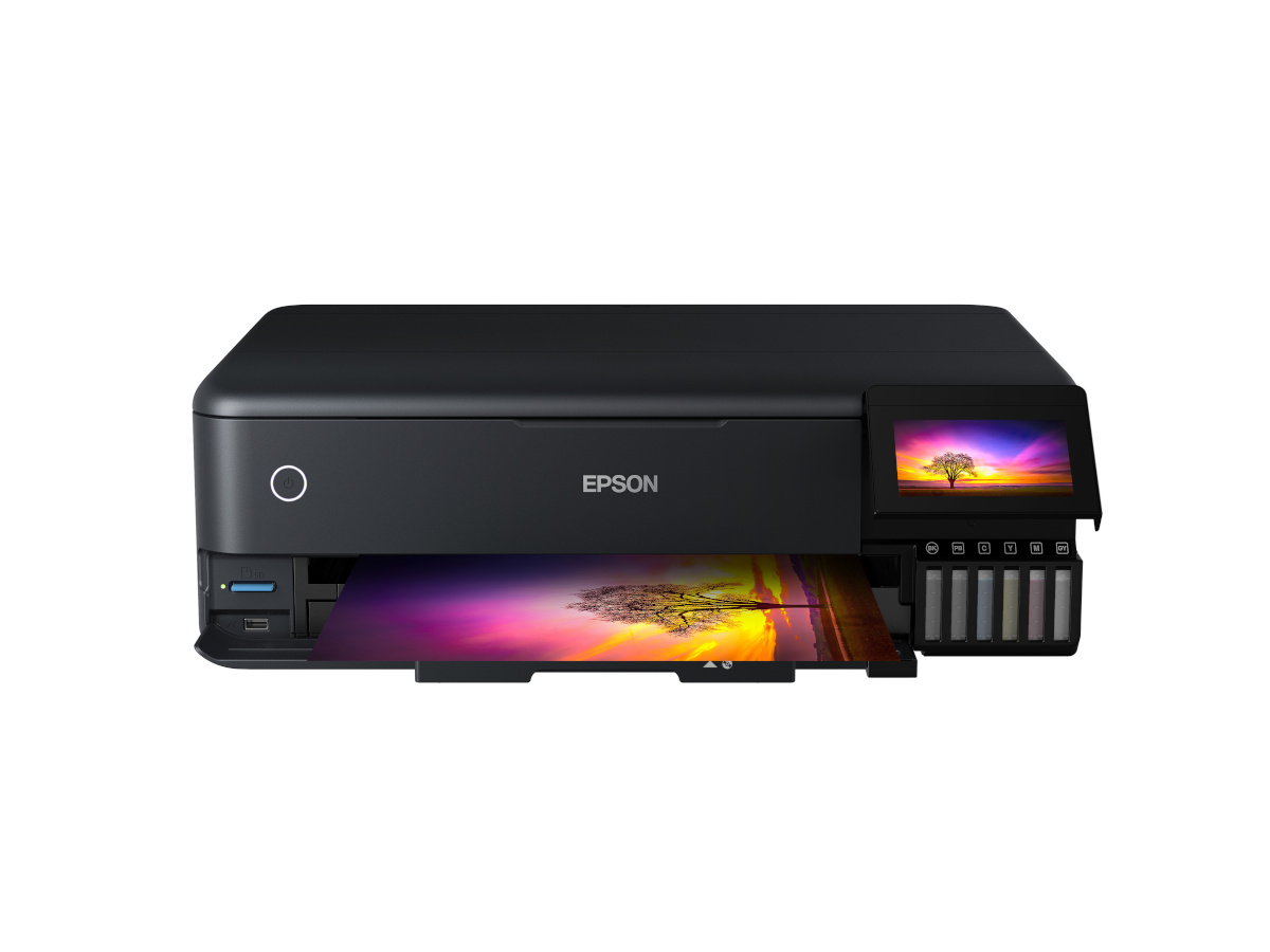Epson fotoprinter EcoTank ET-8550 A3+