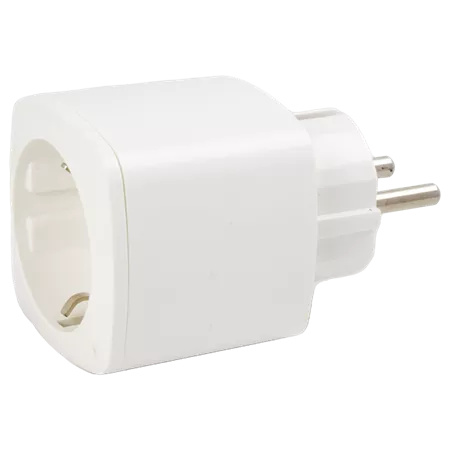 Denver nutipistik SHP-102 Smart Socket, valge