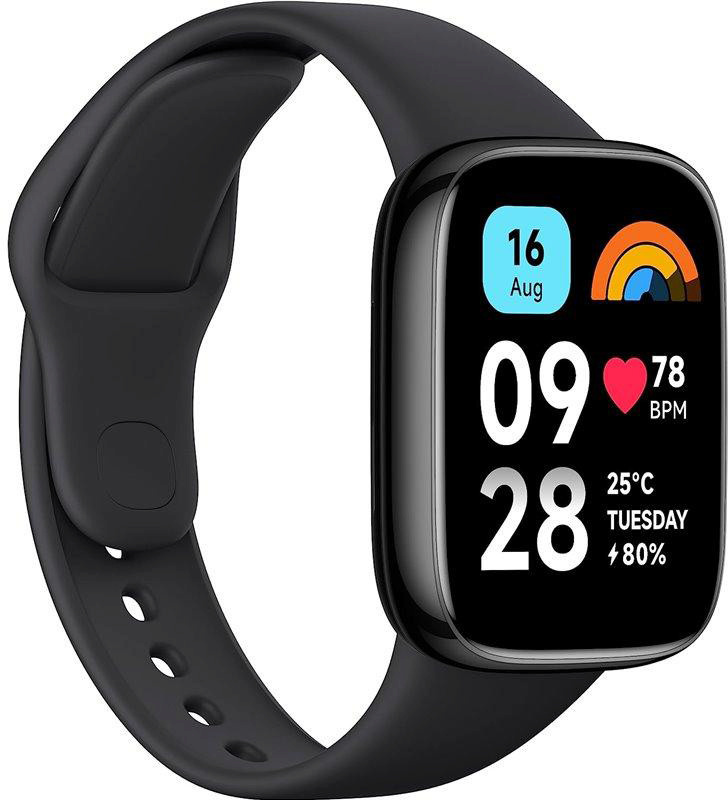 Xiaomi nutikell Redmi Watch 3 Active, hall