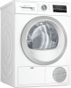 Bosch kuivati WTG86401PL Series 6 Tumble Dryer 8kg, valge
