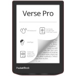 Pocketbook e-luger Verse Pro Passion punane