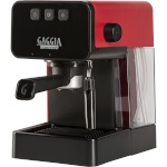 Gaggia espressomasin EG2111/03 Espresso Style, punane/must
