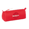 Sevilla Fútbol Club pinal punane 21x8x7cm