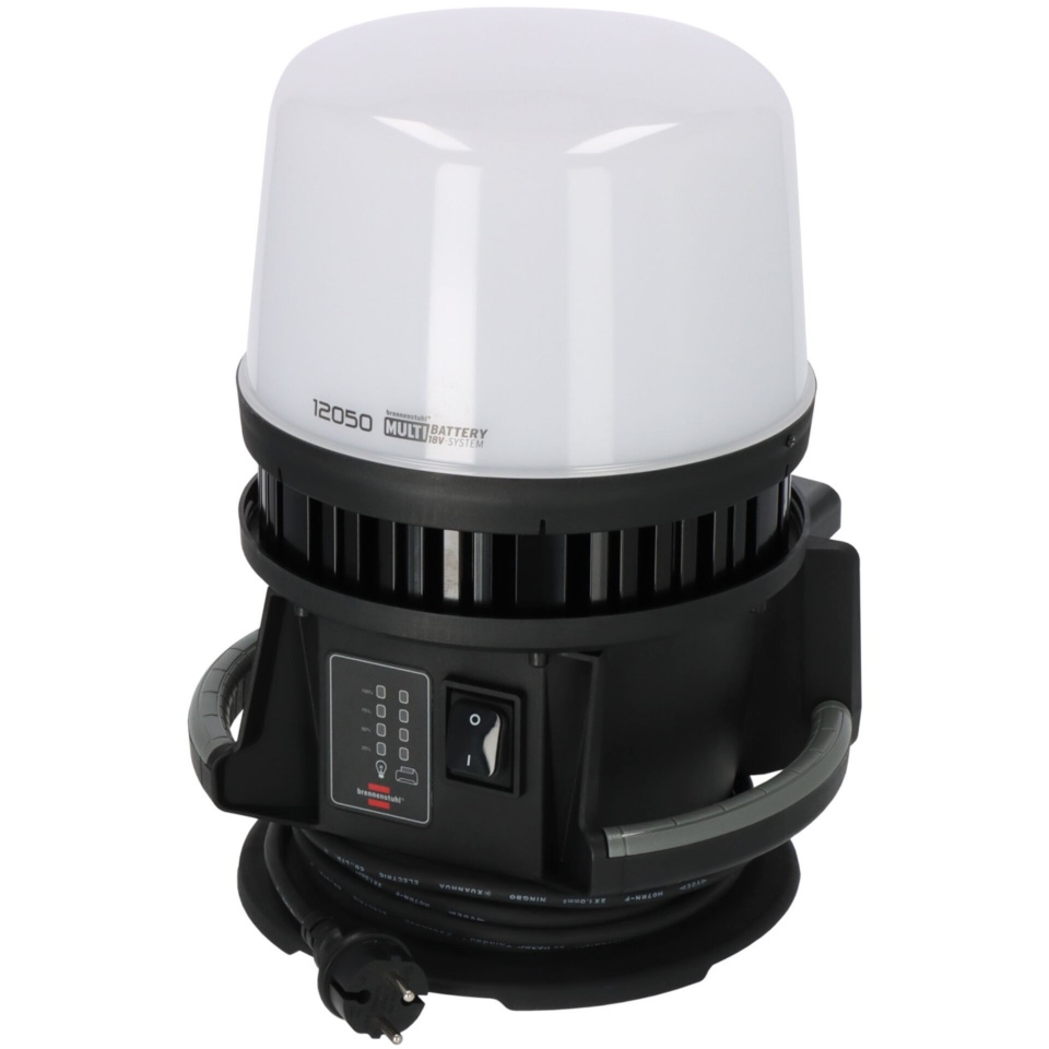 Brennenstuhl valgusti Multi Battery LED 360Hybrid Strahler