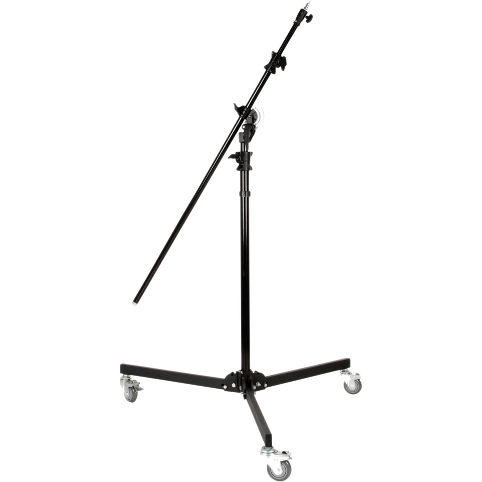 walimex Wheeled Boom Stand