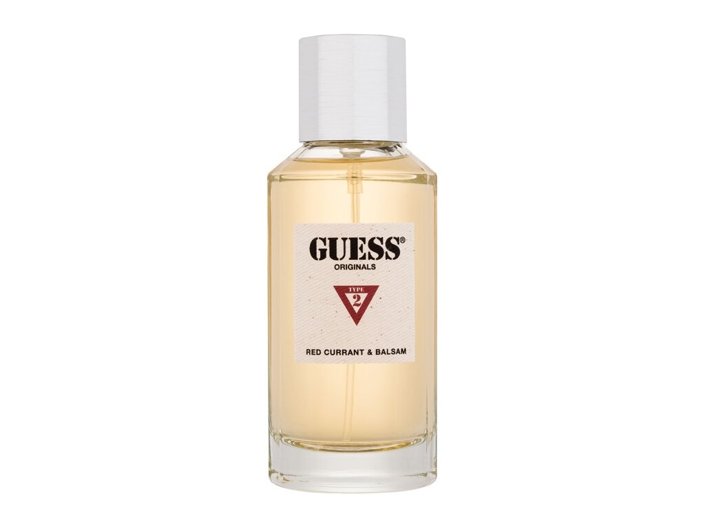 Guess parfüüm Originals Red Currant & Balsam 100ml, unisex