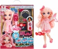 Mga mängunukk Doll Rainbow High Creative Crystals Bella