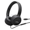 JBL kõrvaklapid T520C, On-Ear Headphones, must