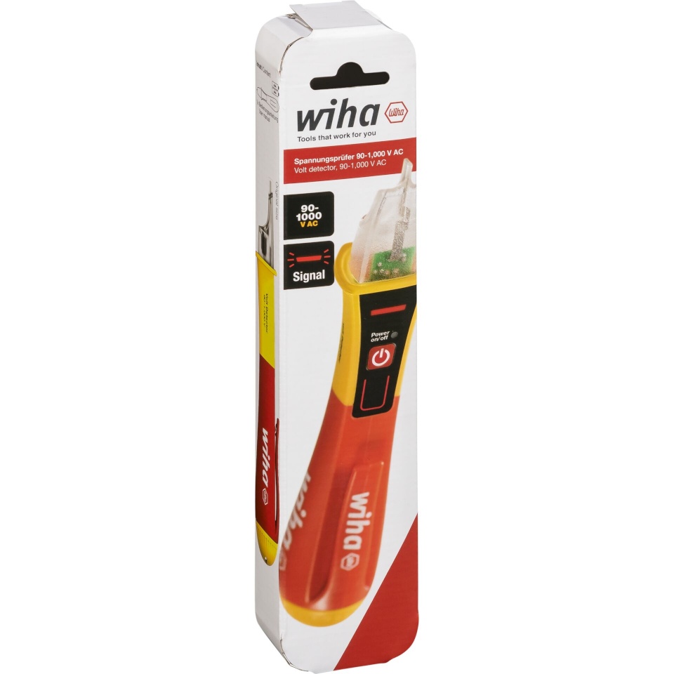 Wiha Voltage Tester Volt Detector