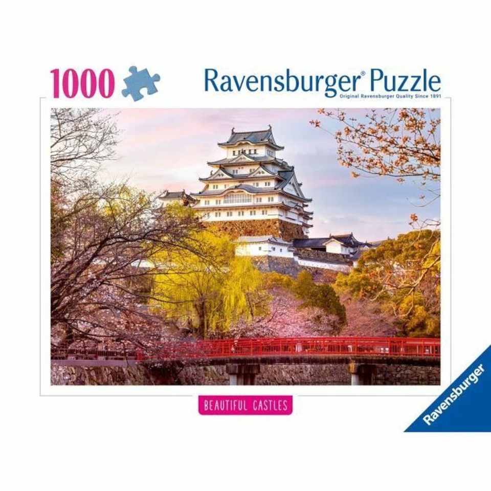Ravensburger pusle 12001316