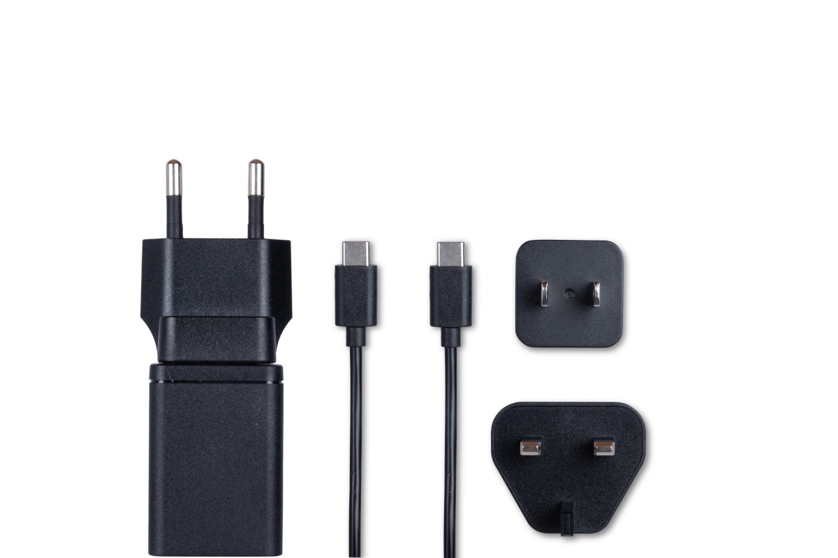 ProDVX | S-Series USB-C Power Supply Kit | 9010550