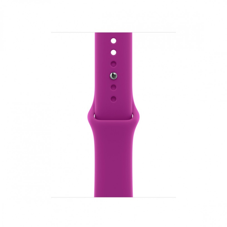 Apple kellarihm Watch 42mm Magenta Sport Band - M/L