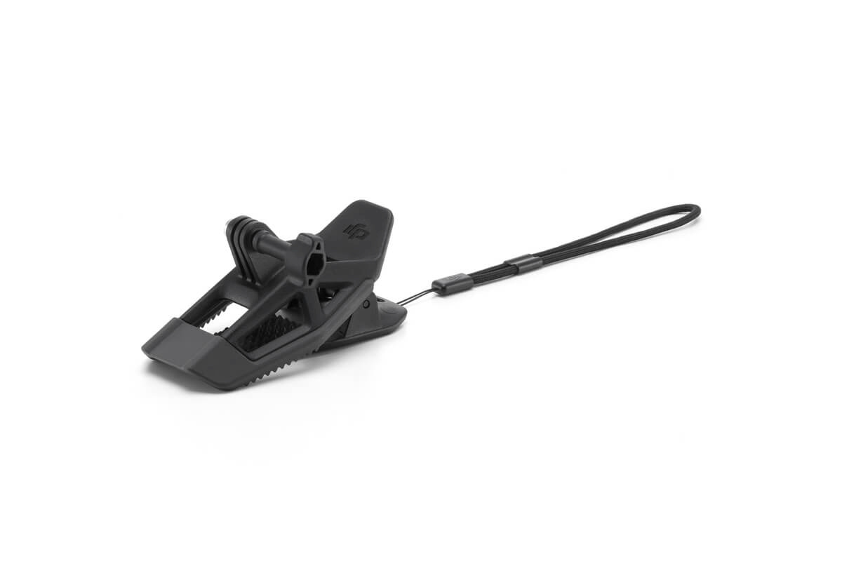DJI Osmo Helmet Chin Mount Clip