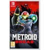 Nintendo Switch mäng Metroid Dread