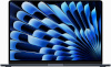 Apple Macbook Air 15" (M2 8C CPU, 10C GPU, 8GB, 256GB SSD, INT) Midnight, must