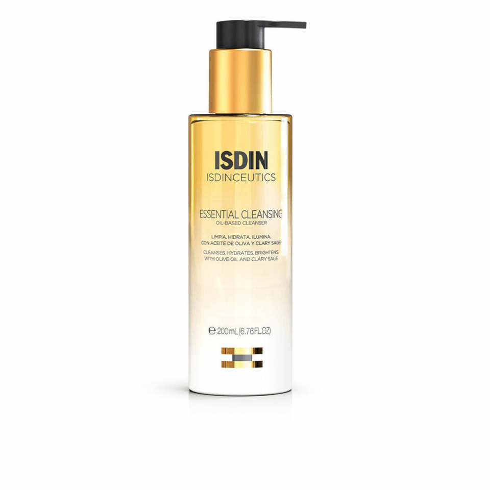 Isdin näopuhastusgeel Isdinceutics 200ml