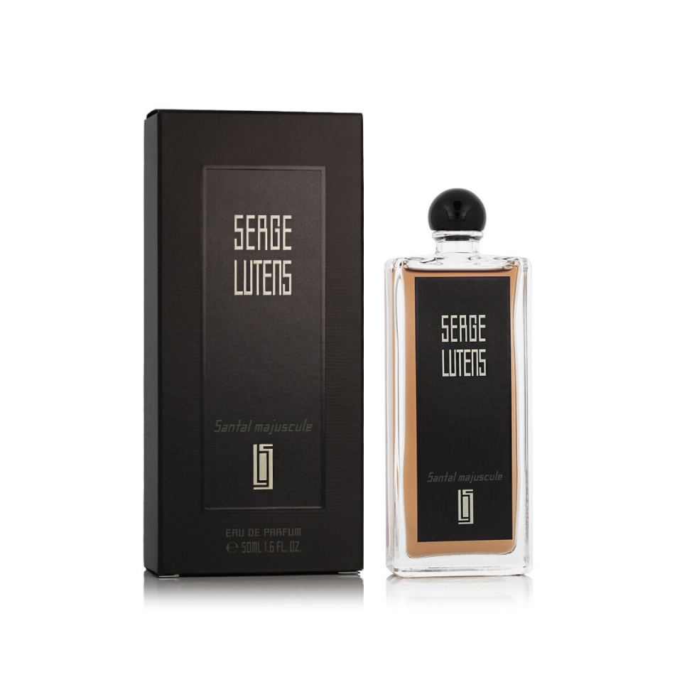 Serge Lutens parfüüm unisex EDP Santal Majuscule 50ml