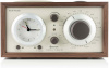 Tivoli raadio Model Three BT kelloradio pähkel