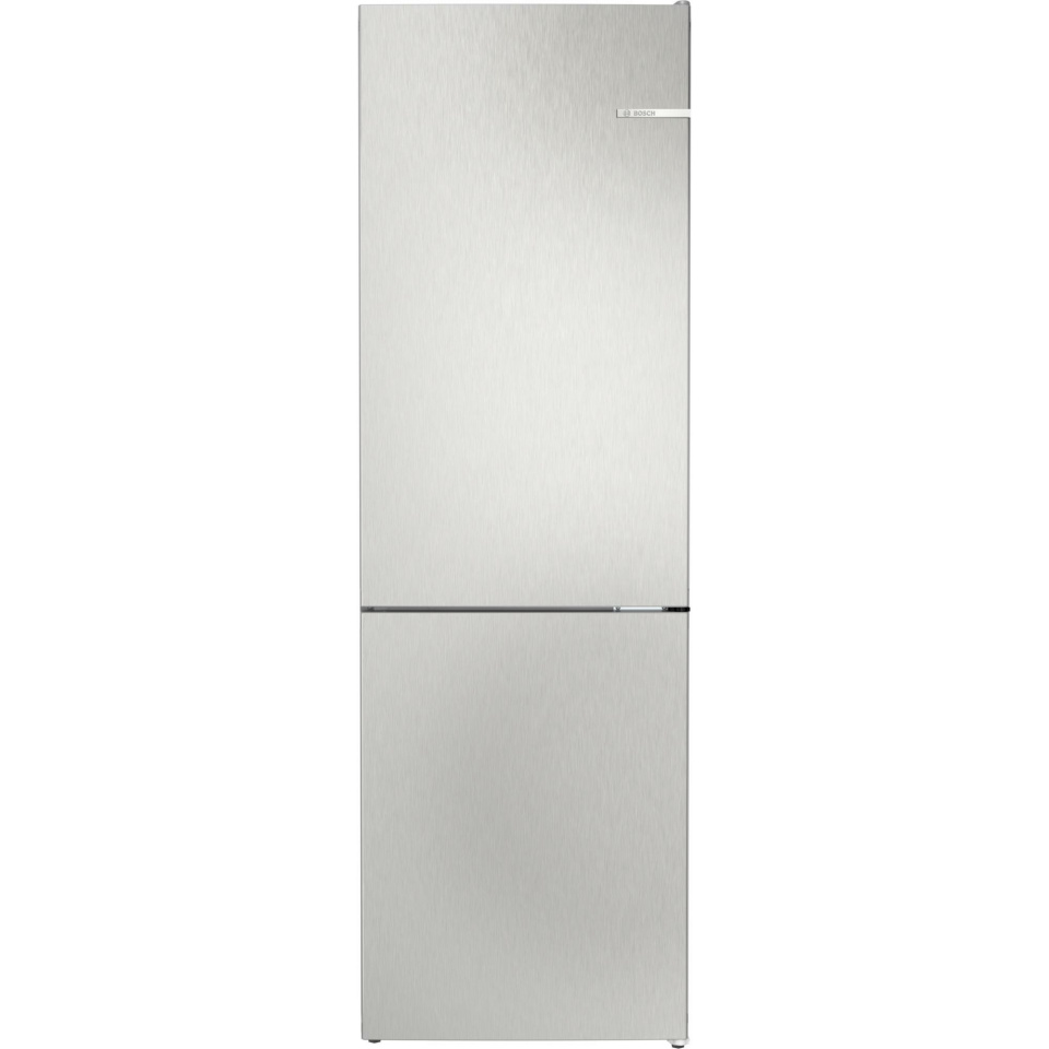 Bosch külmik KGN362LBF Serie 4 Fridge-Freezer Combination, hõbedane
