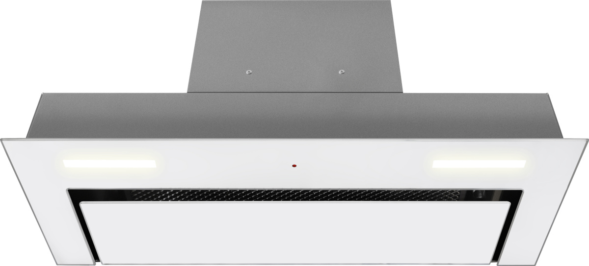 Witt integreeritud õhupuhasti Viper 80WN, valge, 74 cm