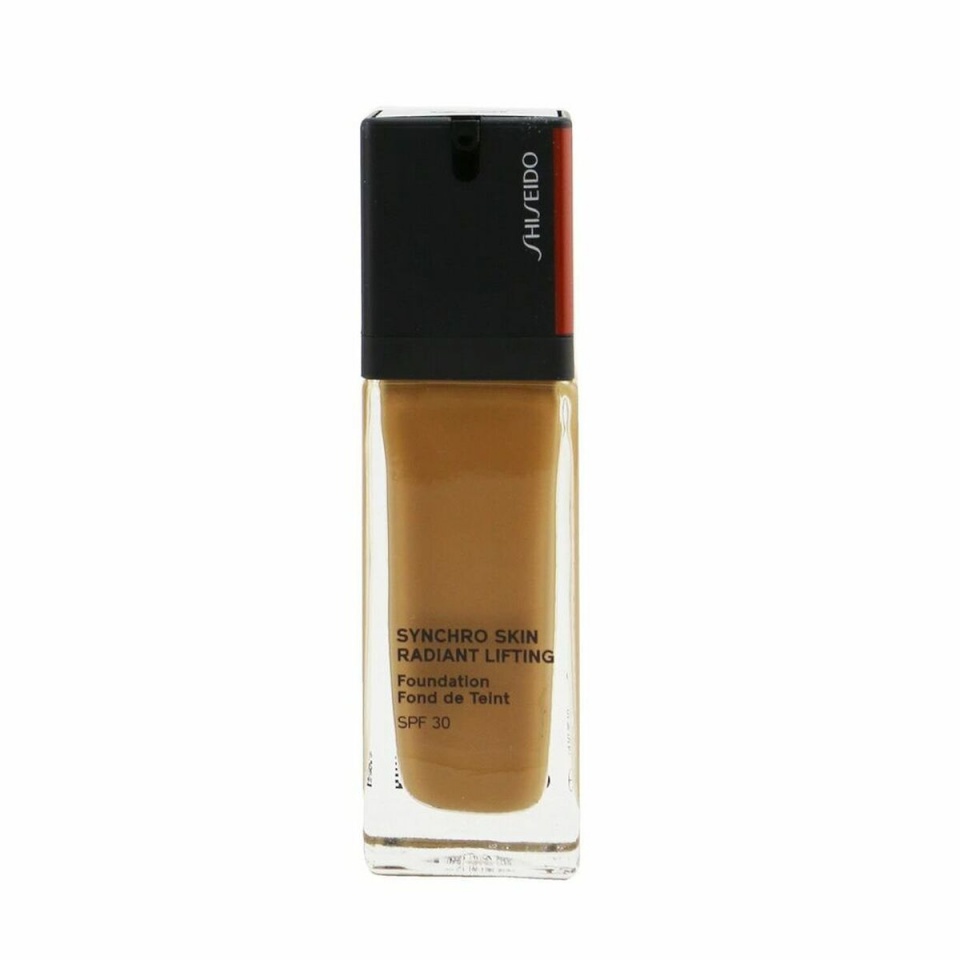 Shiseido jumestuskreem Synchro Skin Radiant Lifting Nº 430 Cedar 30ml