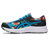 Asics jooksujalatsid Contend 8 GS must/sinine/kirju - suurus 39