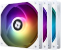 Thermalright TL-C12C-S ARGB, 120 mm, valge, 3-pakk