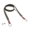 C-Rope Traveler Paracord kaamerarihm, oliivroheline, 125 cm