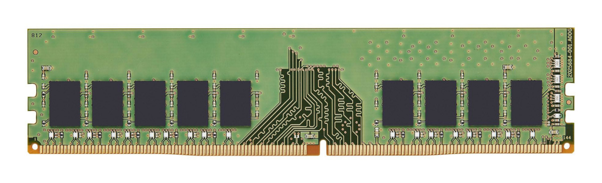 Kingston mälu Technology KSM32ES8/8HE 8GB 1x8GB DDR4 3200 MT/s ECC