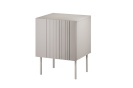 Cama Meble öökapp 2pc Bedside cabinet ISLA 44,5x40x59 cashmere matt